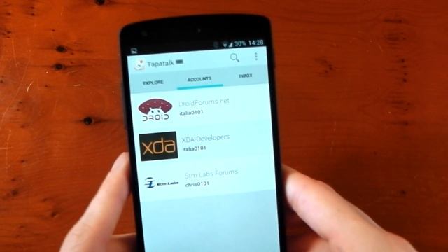 Nexus 5 - Xposed Module - Gravity Box - 2.9.0 - Update смотреть онлайн