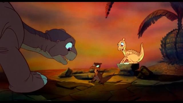 Media Hunter - The Land Before Time Review смотреть онлайн