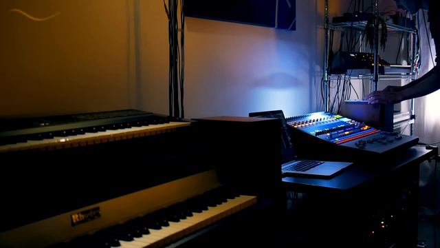 Arjen Schat | Change Of A Cosmic Address смотреть онлайн