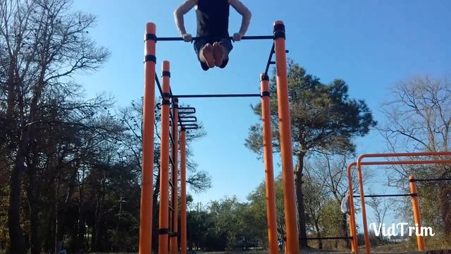 Турник и брусья /training gymnastics life смотреть онлайн