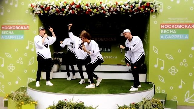 Группа ПЯТЕРО. Фуд Депо смотреть онлайн