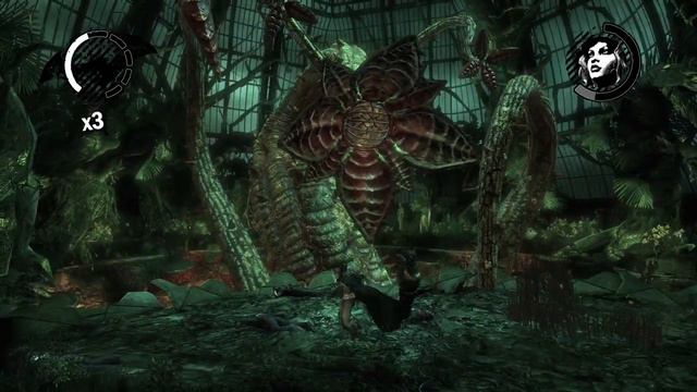 Batman Arkham Asylum - Шутка Джокера не удалась [10/10]