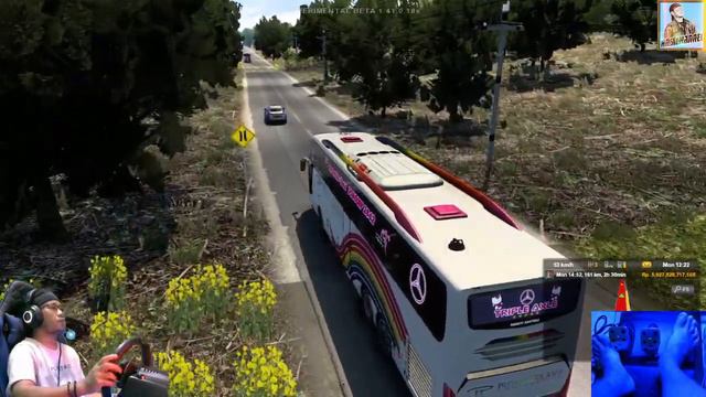 KEJAR WAKTU MEPET ANTAR ROMBONGAN KUNJUNGAN PT.SAMPURNA смотреть онлайн