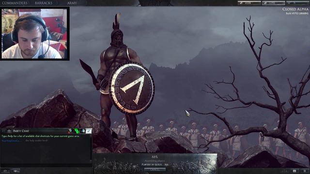 Total War: ARENA - Battling with Viewers ~ Spartan Warrior! смотреть онлайн