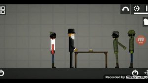 Among Us Но мистер тыква играет в него
