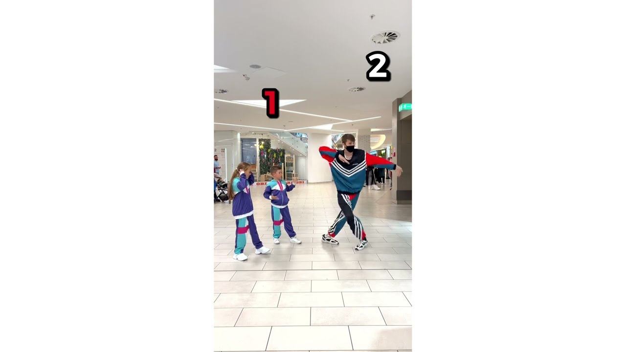 Шаффл Баттл TUZELITY SHUFFLE COMPILATION #1 ⭐️ смотреть онлайн