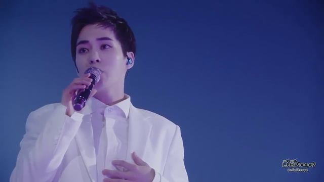 EXO - "Cosmic Railway" In Japan смотреть онлайн