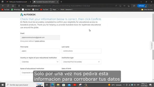 Descargar Programas Autodesk (gratis, free)(2020 a 2023) Revit, AutoCAD, Inventor, 3ds Max, Civil 3 смотреть онлайн