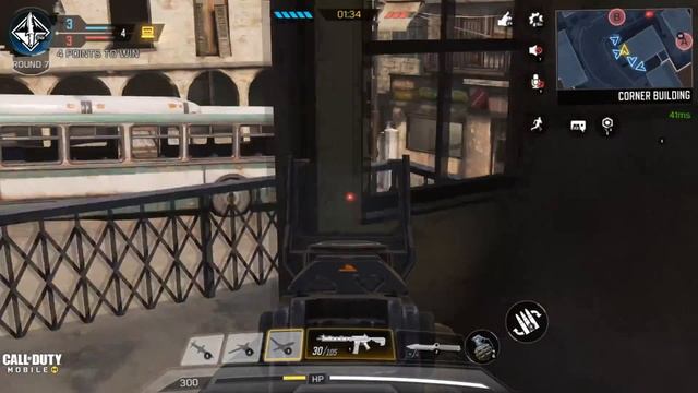 Первый Раз Играю в Call of Duty: Mobile смотреть онлайн