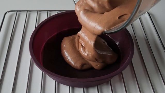 Шоколадный Кекс на Сметане. Мягкий, Нежный и Вкусный! смотреть онлайн