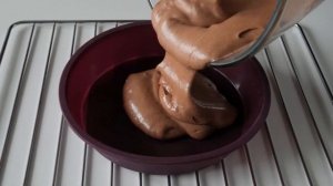 Шоколадный Кекс на Сметане. Мягкий, Нежный и Вкусный!