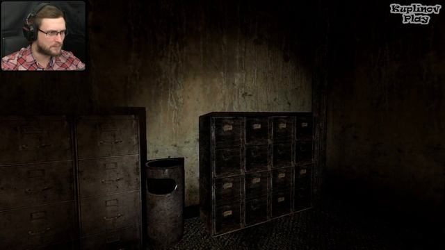 Silent Hill: Alchemilla Прохождение ► ДОЛГИЙ ФИНАЛ ч.1 ► #9 смотреть онлайн