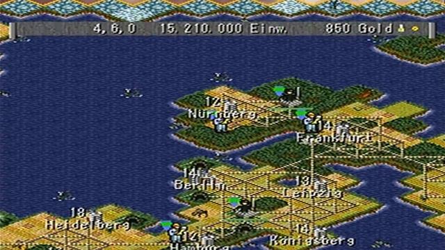 Let´s Play Civilization II Part 42 - Ladezeit in Civilization ist lang - German смотреть онлайн