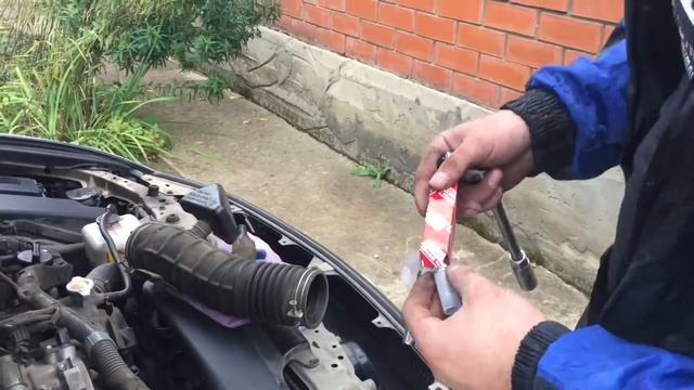 Раскаксовка Lexus Gs300