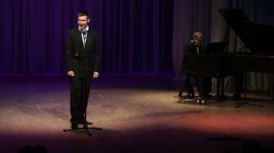 Поёт Андрей Катков "Рюмочка" муз. В. Булюкин