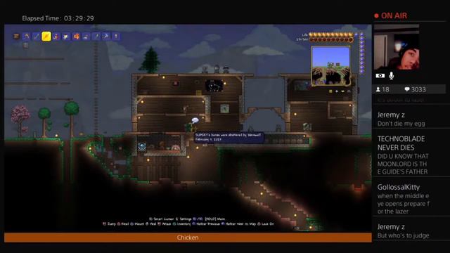 Black Man beats Terraria for the First Time смотреть онлайн