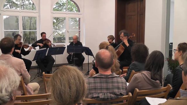 Mozart Clarinet Quintet смотреть онлайн