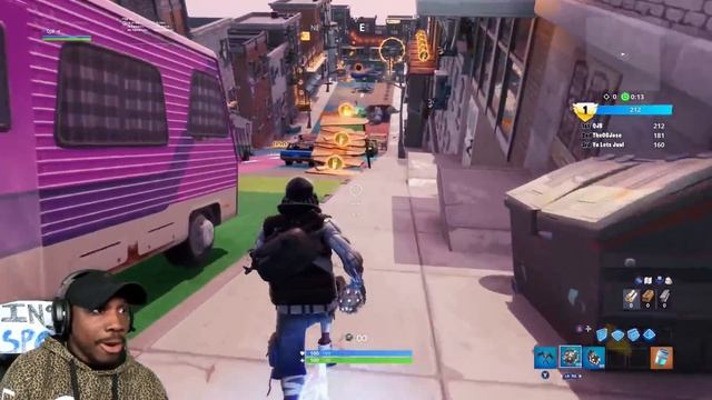 How To Win FORTNITE x JORDAN Event EVERYTIME! (Downtown Drop) Gameplay Ep. 49 смотреть онлайн