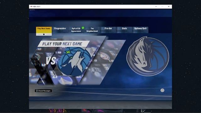 Enabling Hidden Settings - NBA2K21 смотреть онлайн