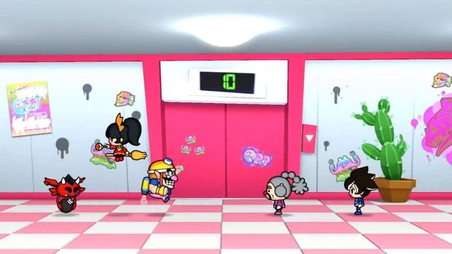 ДИКИЙ ФИНАЛ на Nintendo Switch - ДИКИЙ ФИНАЛ ♦ WarioWare Get It Together #5 смотреть онлайн