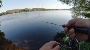 Дроп-шот для начинающих. Ловля Окуня