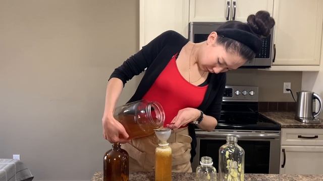 Комбуча 2 Ферментация смотреть онлайн