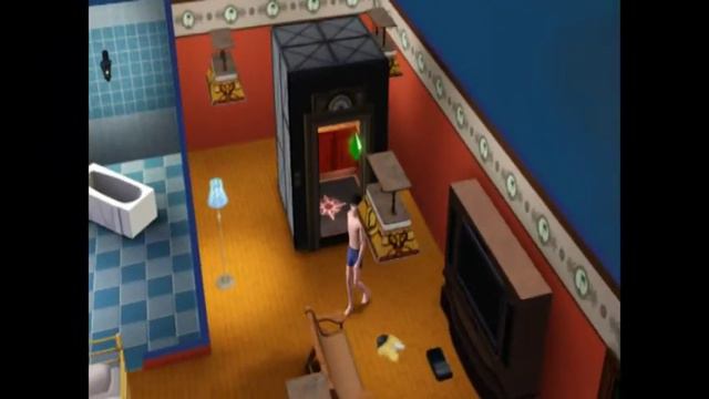 The sims 3 "разбитое сердце" анонс 1-й серии смотреть онлайн