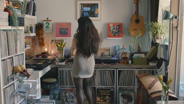 Guest Mix: Salsa Records from Venezuela with Gia Fu смотреть онлайн