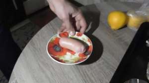 Как правильно разогреть сардельку в микроволновке