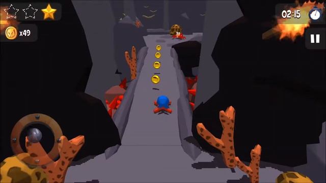 Kraken Land : Platformer Adventures(By Honikou Games)Android Gameplay HD смотреть онлайн