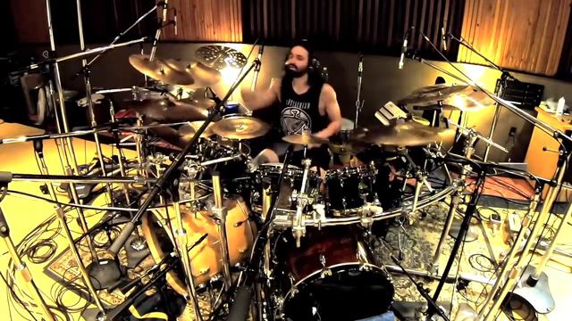 Jay Weinberg - Unsainted - Recording Studio Drums + Bass Guitar Only