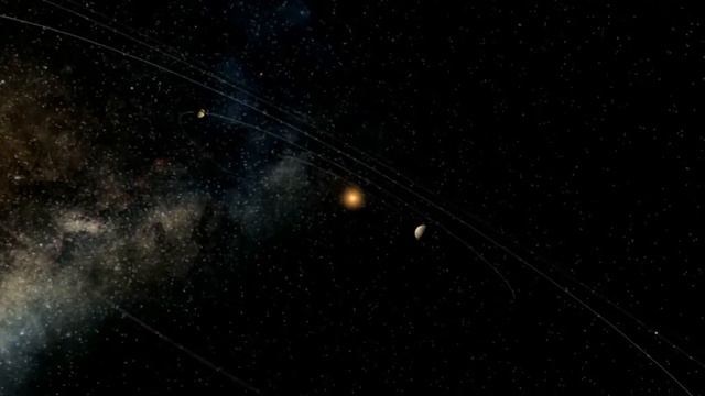 XXI Век. Дожили! Солнечная система смотреть онлайн