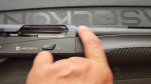 Aselkon Interia Shotgun