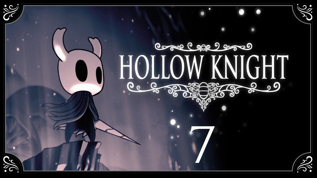 Hollow Knight ★ Стрим 7 — Бездна смотреть онлайн