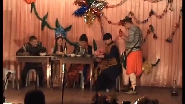 Свадьба в Малиновке конец смотреть онлайн