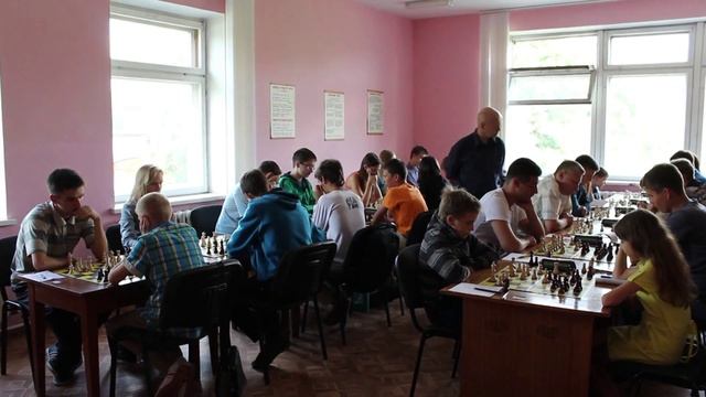 Шахматный турнир Кобрин 2014 смотреть онлайн