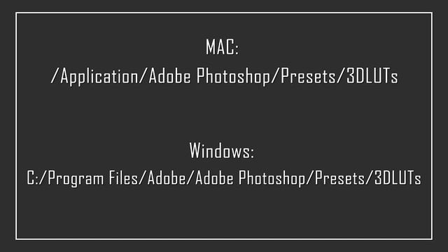 How to Impost & Use LUTs in Photoshop (For Windows + Mac) #BetterChoice смотреть онлайн