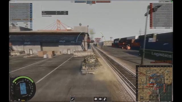 Armored Warfare - Т-62 Ветеран смотреть онлайн