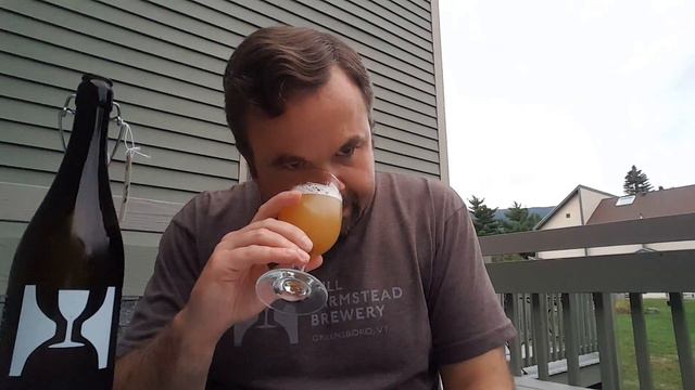 Hill Farmstead Double Galaxy | The Craftavore Tastes Ep. #77 смотреть онлайн