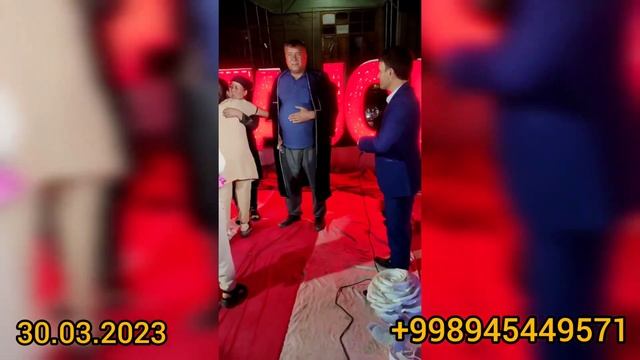 Buxoro viloyati Jondor tumani Otasini tugʻilgan kuniga mashina sovgʻa qildi смотреть онлайн