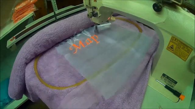 Вышиваем имя Мария смотреть онлайн