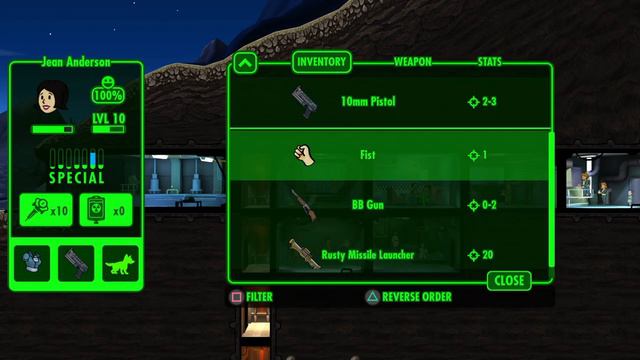 Fallout Shelter Ultimate Survival Hardcore Permadeath part 5 смотреть онлайн