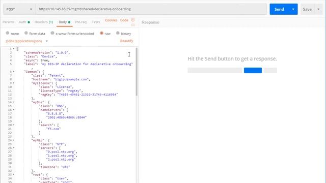 Declarative Onboarding Extension Overview смотреть онлайн