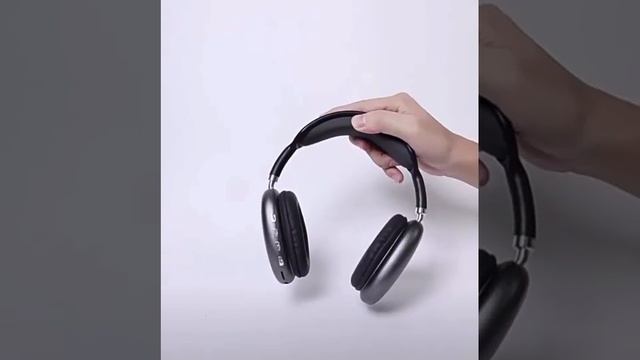 Наушники беспроводные полноразмерные Bluetooth цвет графит/OZON 1264093388/ серебристые 1264085619 смотреть онлайн