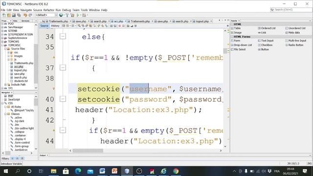 17 Langage PHP (Les Cookies) смотреть онлайн