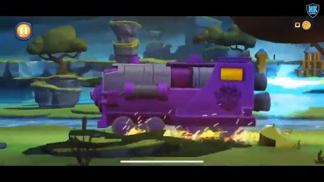 Angry Birds Transformers - Slipstream Preview - Multiple Levels + Accessories - Subscribe NOW! смотреть онлайн