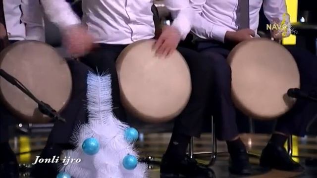 DILSHOD YULDASHEV  DOIRA 2018