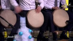 DILSHOD YULDASHEV  DOIRA 2018