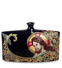 Итальянский фарфор. Бренд «Pavone JP» (JP Junior Perini). Коллекция «Религиозная тематика»