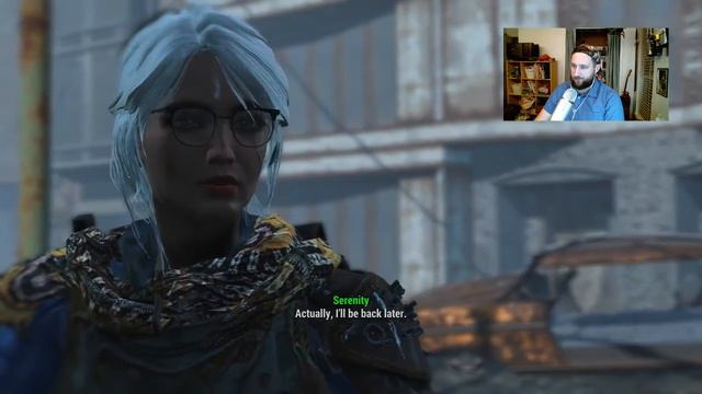 Nelso Plays Fallout 4: Exploring the Glowing Sea смотреть онлайн